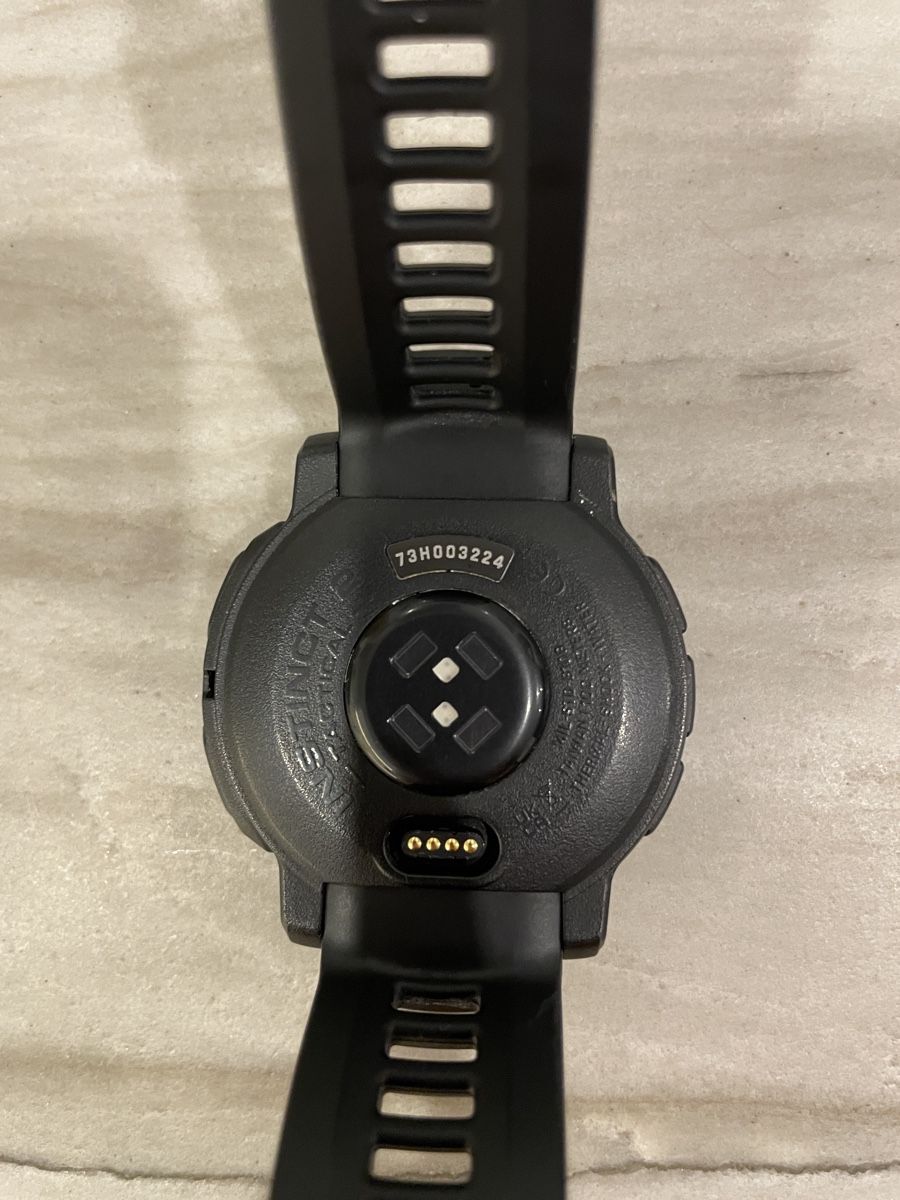 Garmin Smartwatch: Garmin Instinct 2 Solar Tactical Edition – Usato da Flawil venduto da MSNHackerX 1