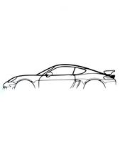 PORSCHE - 718 CAYMAN