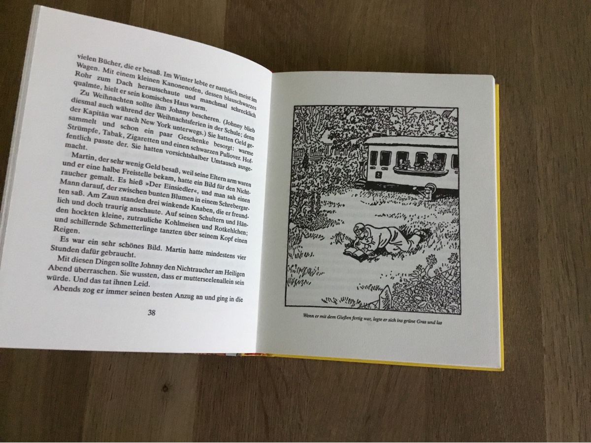 Bücher: Das fliegende Klassenzimmer von Erich Kästner – Gebraucht aus Triesen von Trisuna 3