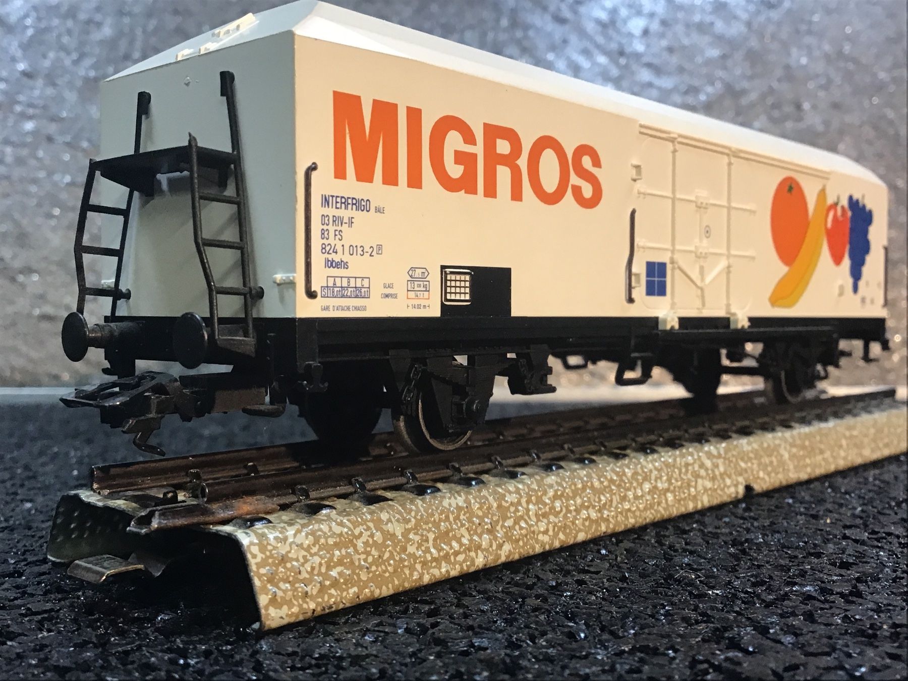Märklin Modellini di ferrovie: MÄRKLIN H0 4738 – Usato da Männedorf venduto da Spezial-Modelle 2