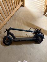 Soflow e scooter Hinterrad platt