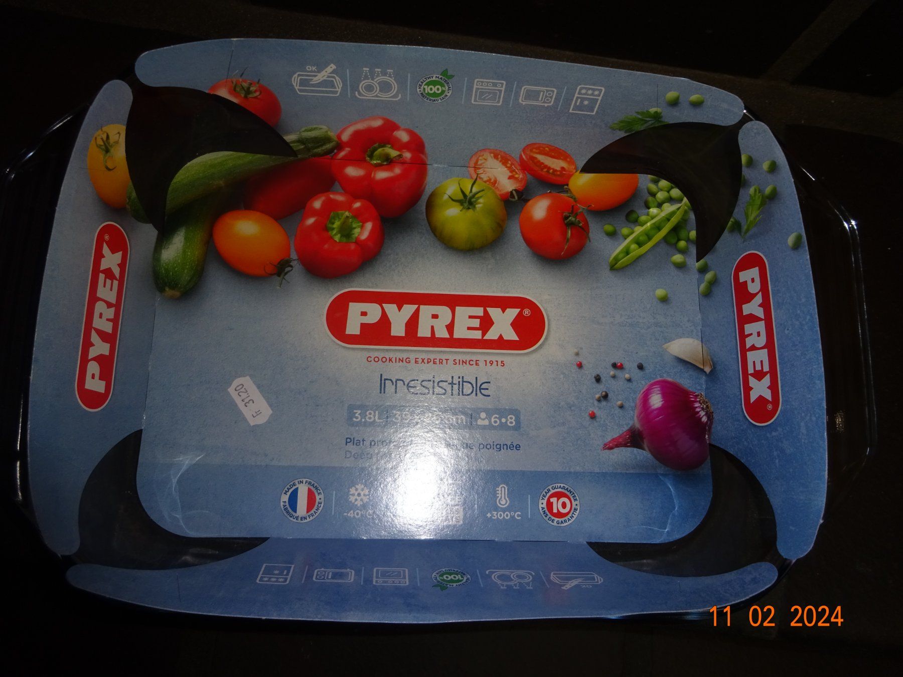 Pyrex Moules à gâteaux: Gratinform Auflaufform – Neuf avec emballage d'origine à Stein AR par Bienli4 2