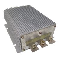 Spannungswandler, DC-DC Converter, 48V to 24V 960W 40A