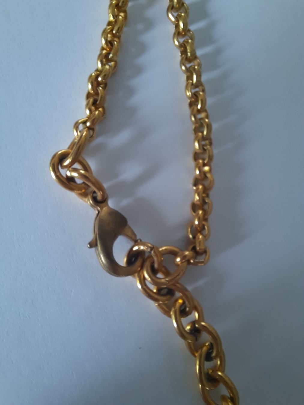 Catenine: Collier Dominique Denaive pendentif bleu – Usato da Delémont venduto da san_vkk9 2