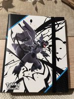 Sammelordner für Pokémon-Karten BLACK BOLT