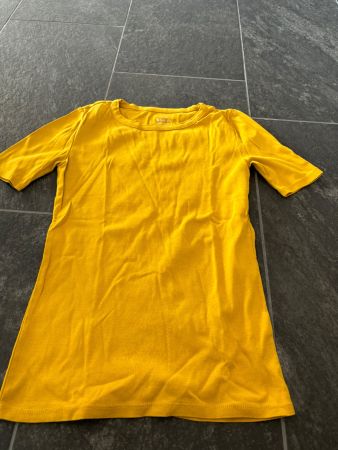 J. Crew T-Shirt - gelb - Gr. XS