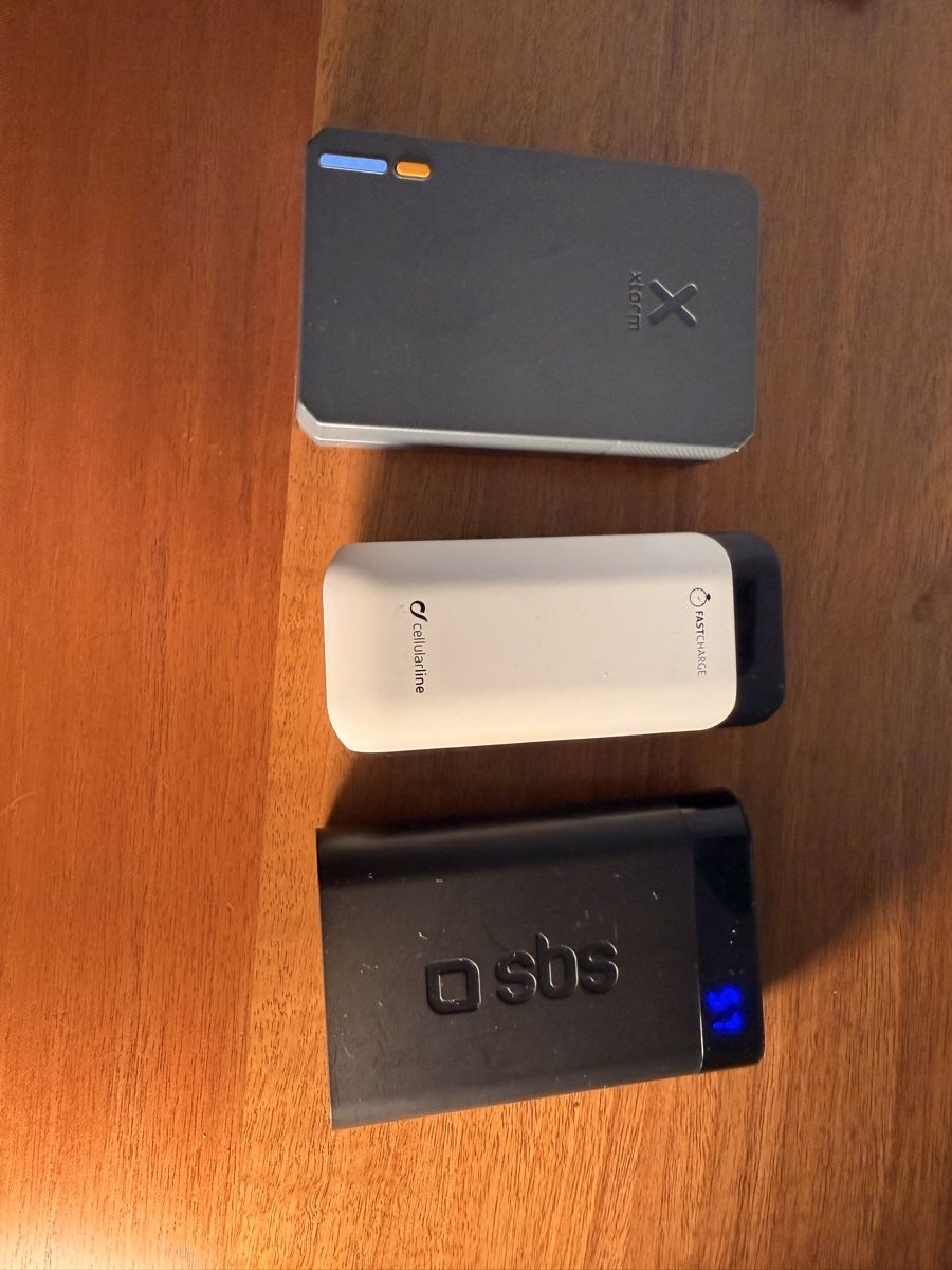 Akkus: Powerbank – Gebraucht aus Wald ZH von ahm_ry5p