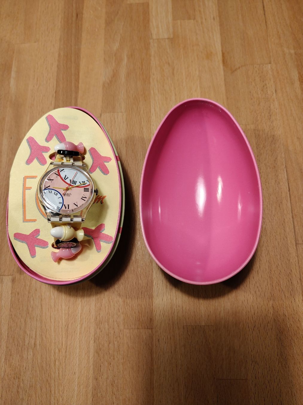 Swatch Orologi: Swatch Uhr Eggs Dream – Usato da Zeglingen venduto da Vanillacoke 7