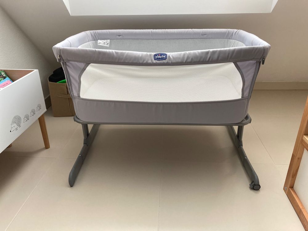 Chicco Next to me Crib Kaufen auf Ricardo