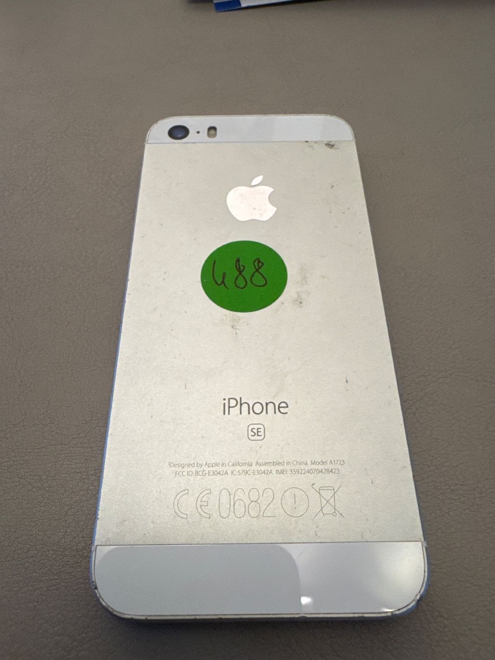 Apple Handys / Smartphones: iPhone SE – Defekt aus Adliswil von Busys 1