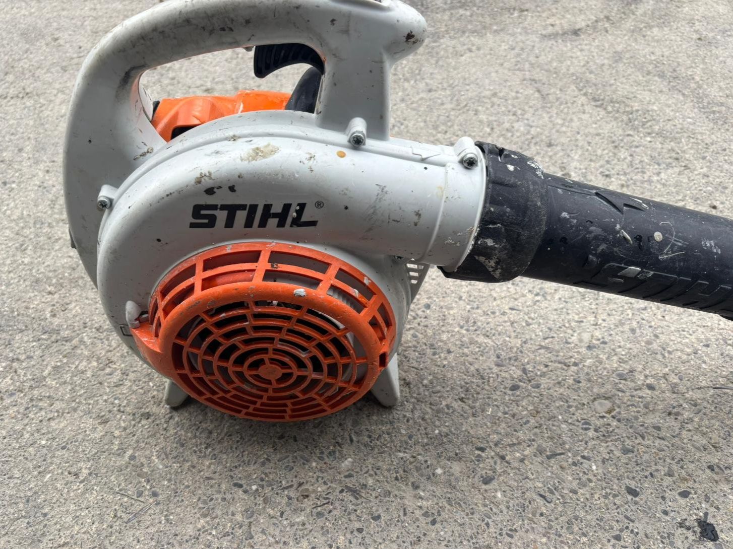 Stihl Soffiatori & Aspiratori per foglie: Stihl BG 56 Blasgerät – Difettoso da Niederwil AG venduto da Maeder_AG 1