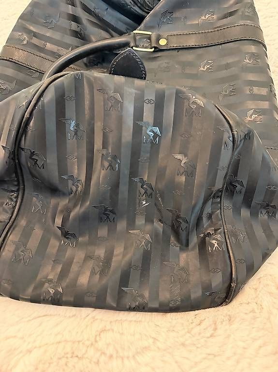 Borse: Maison Mollerus Vintage Reisetasche  – Usato da Adligenswil venduto da TST04 6
