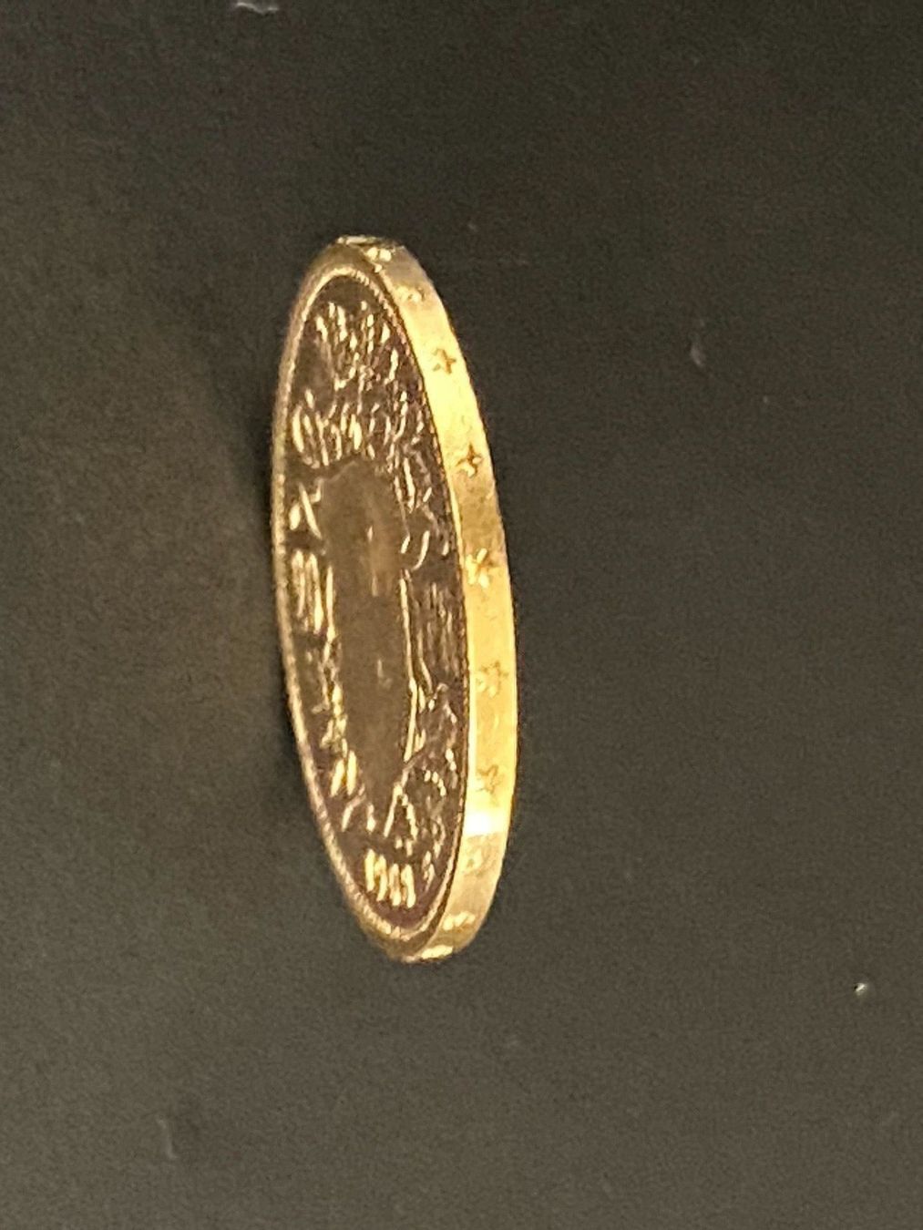Tutti le monete: Goldvreneli RAR 20-er 1903 B – Nuovo e nell'imballaggio originale da Untersiggenthal venduto da byiggy 3