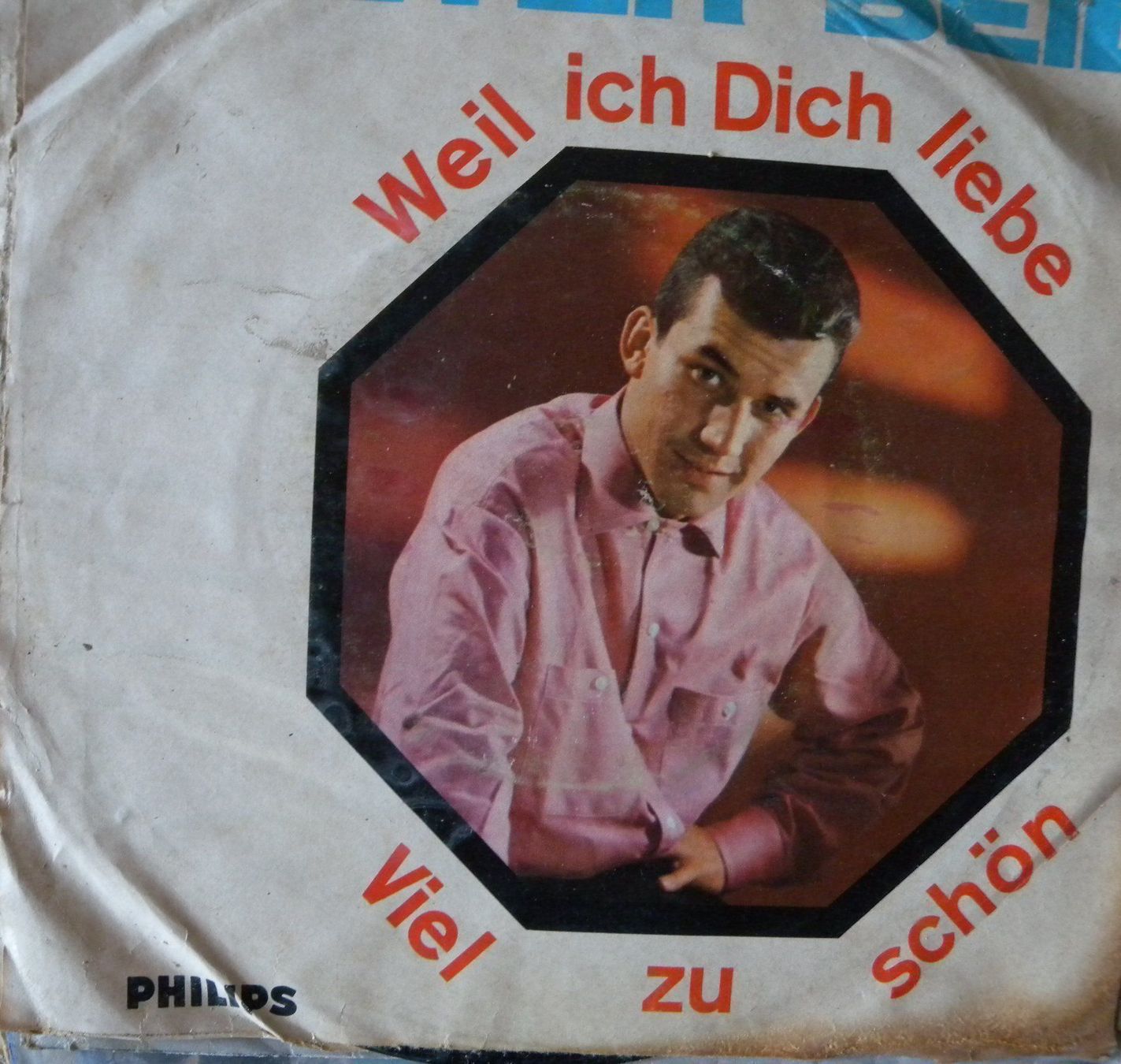 Schallplatten: 3 verschiedene singles – Gebraucht aus Hauenstein von Danbach 1