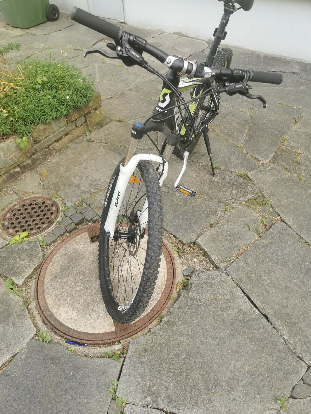 Scott Vélos: Scott Mountain Bike - 26 – D'occasion à Bern par ged_ffx9 2