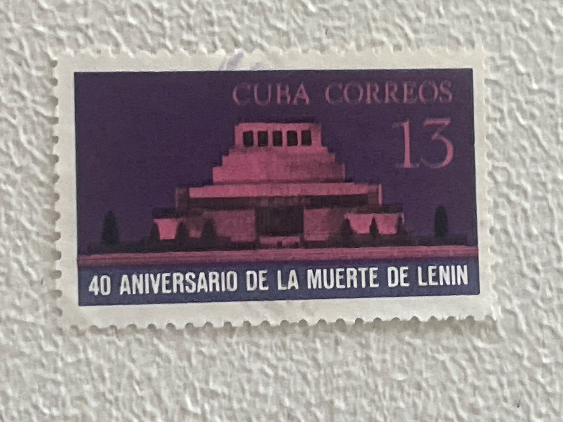 Tutti i francobolli: Cuba Briefmarke ab 1 CHF ! – Usato da Chiasso venduto da AzenYa