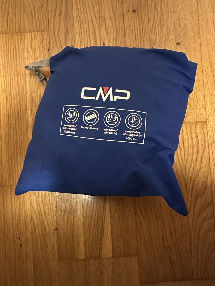 CMP Giacche & Cappotti: CMP Regenjacke Jungs – Usato da Wil SG venduto da Levi_St 4
