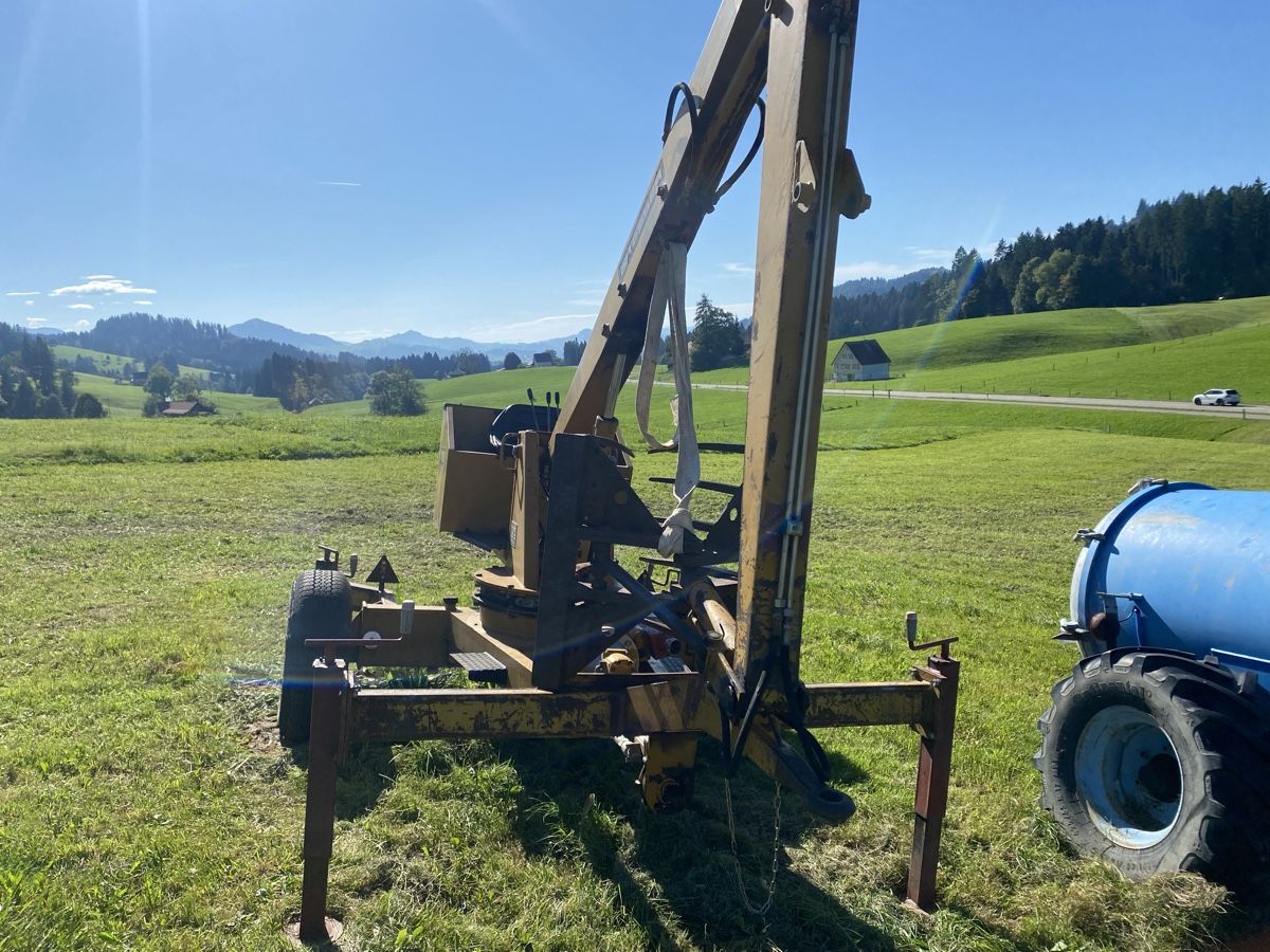 Tutte le macchine: Griesser 1413 – Usato da Speicher venduto da RR26 5