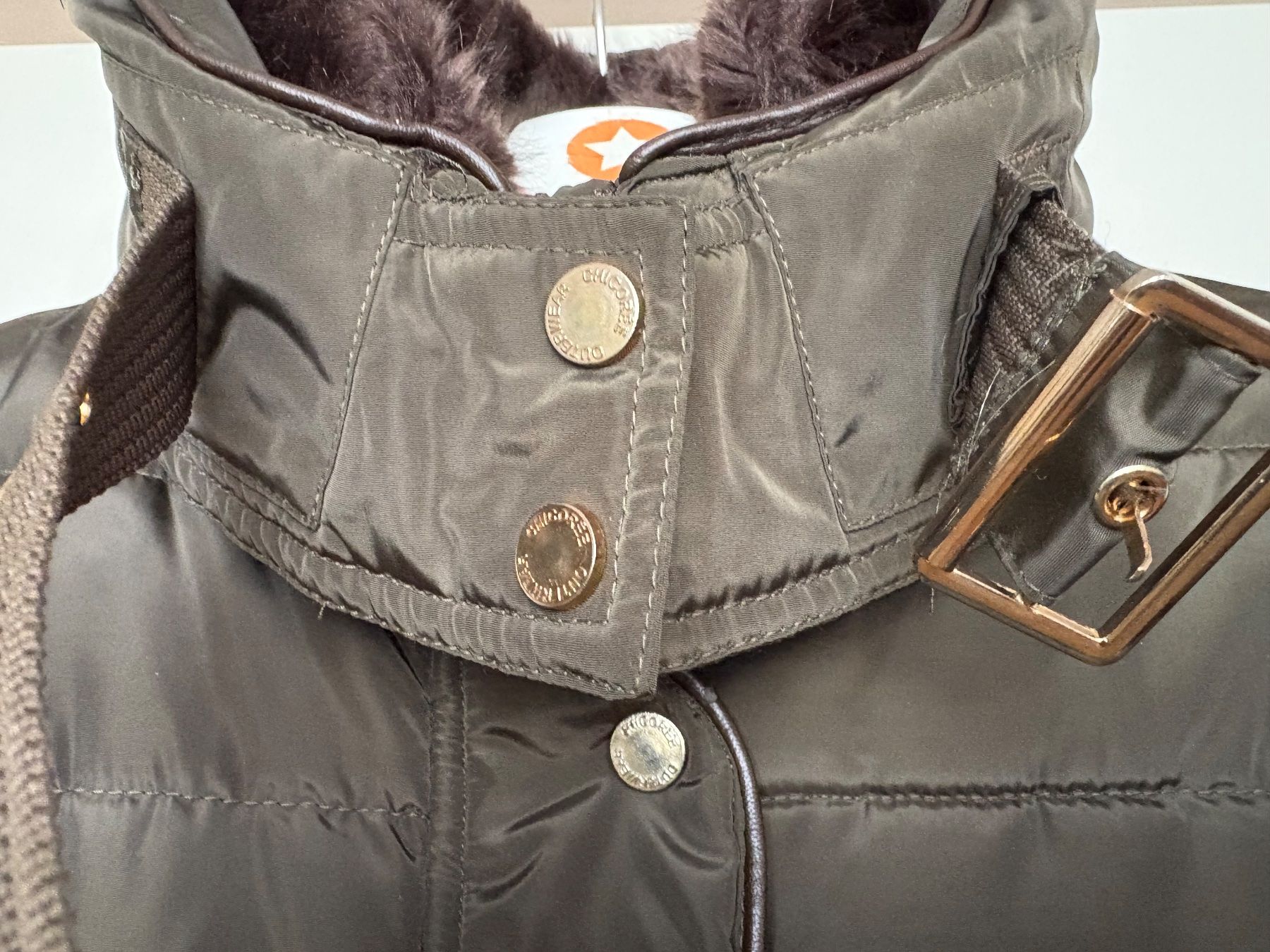 Vestes: Lange Damen-Wintersteppjacke – D'occasion à Allschwil par basilea017 3