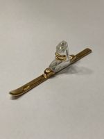 Swarovski Ski mit Skischuhe
