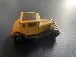Matchbox Superfast Model A Ford 1979