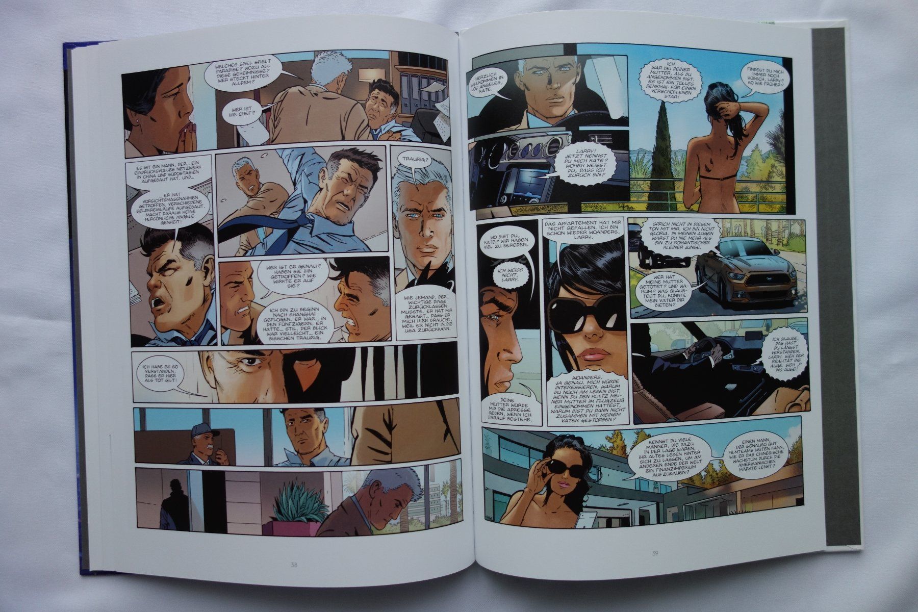 Fumetti: I.R.$. 18 - Gratis Versand ! – Usato da Luzern venduto da ron_35 6