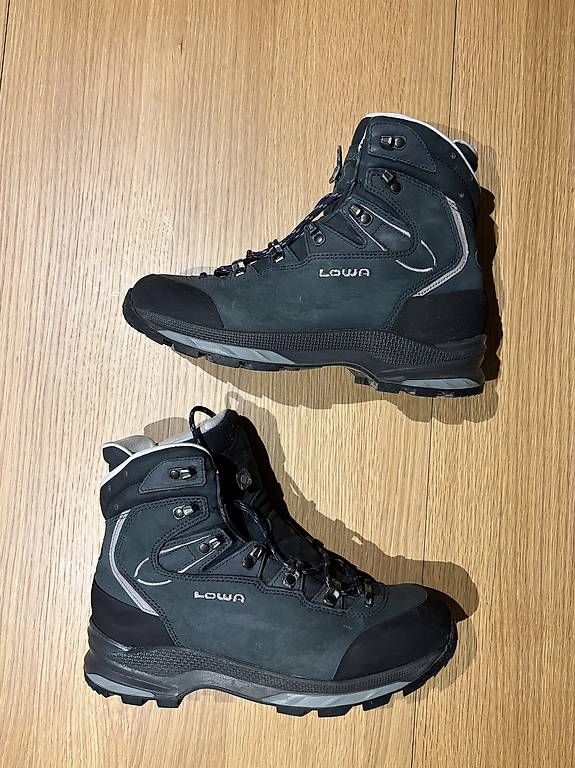Scarpe da donna: Lowa Mauria Evo ll ws Grösse 40 – Usato da Rapperswil SG venduto da sma_p657 1