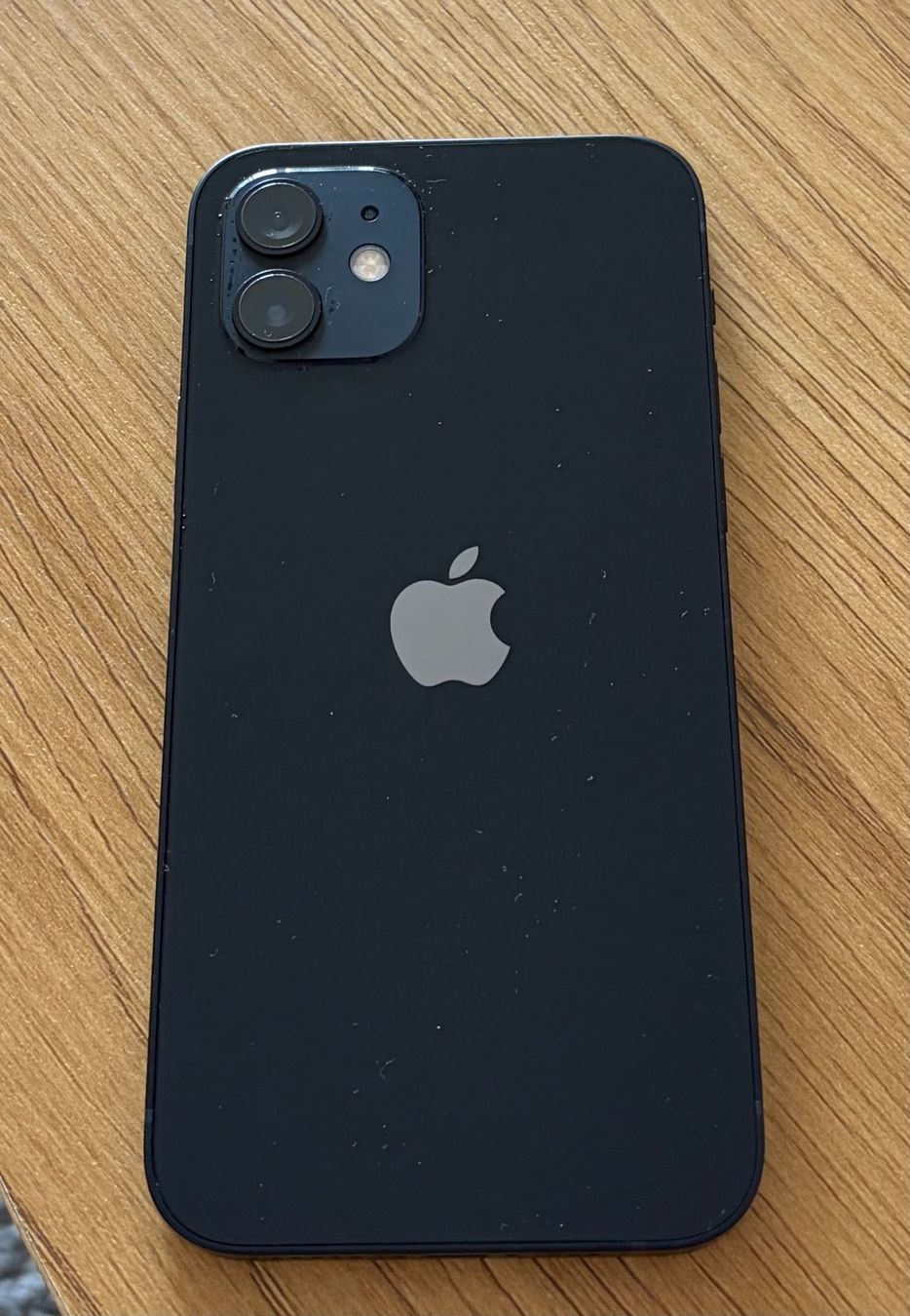 Apple Handys / Smartphones: IPhone 12, 64 GB schwarz – Gebraucht aus Münchenbuchsee von ste_9jkt 1