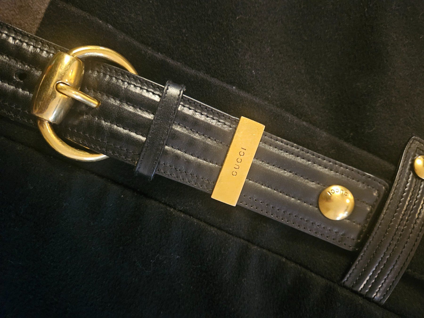 Gucci Cappotti: Gucci Mantel – Usato da Luzern venduto da schuhparadies159 6