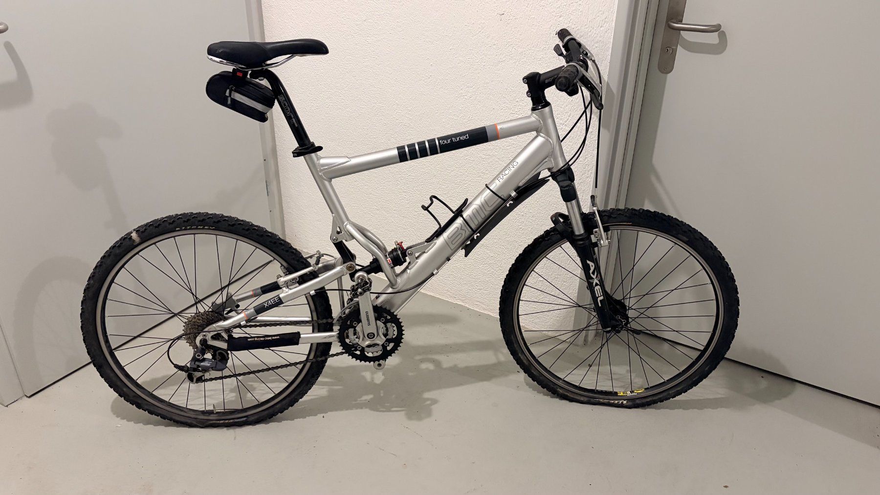 Velos: BMC Mountain bike – Gebraucht aus Moutier von Rolphus
