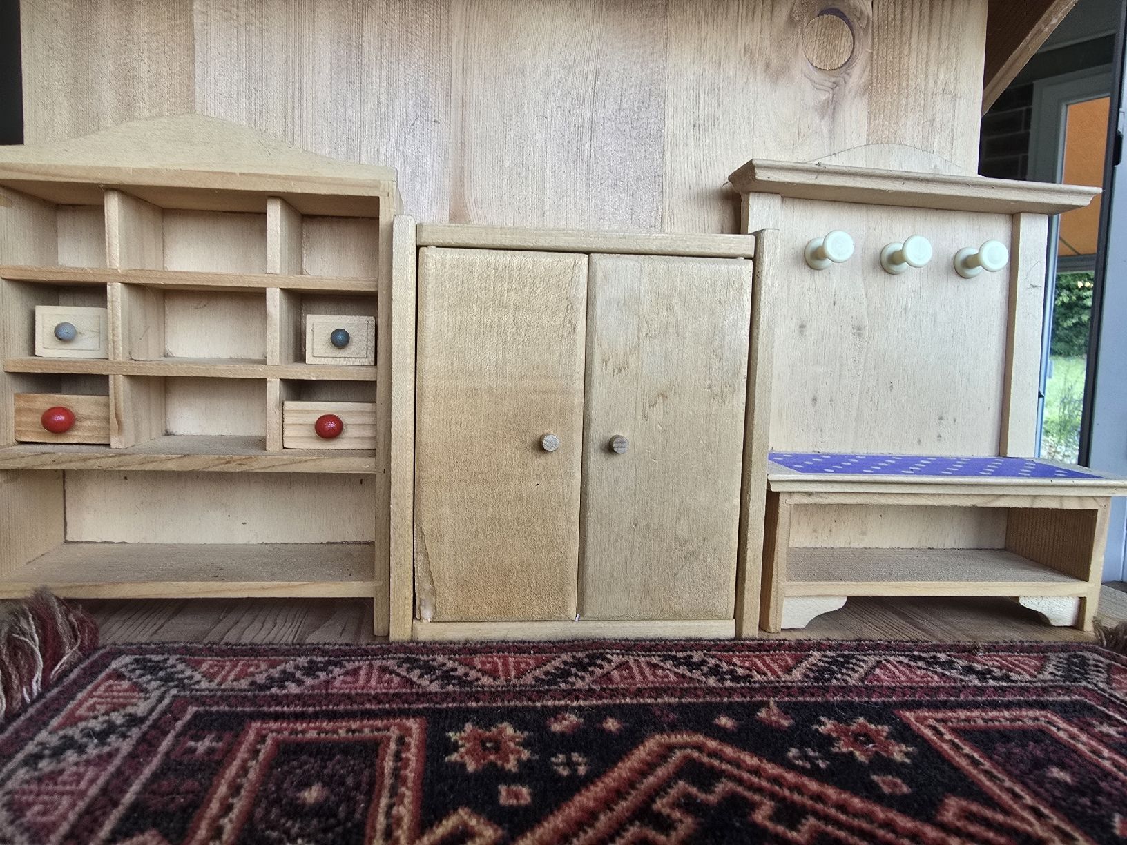 Puppenhäuser & -möbel: Puppenstuben komplett eingerichtet – Gebraucht aus Hedingen von mickway 9