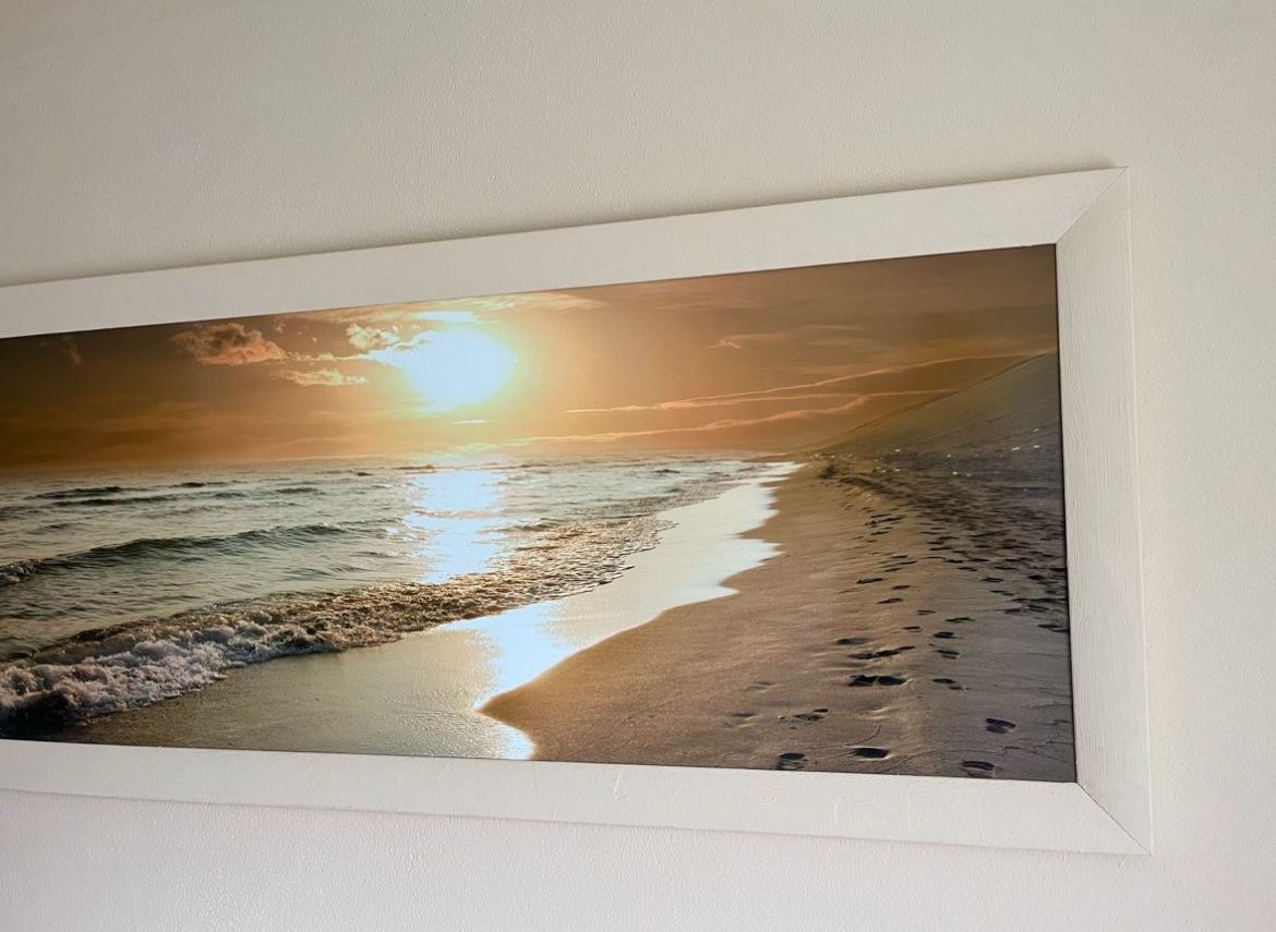 Dipinti: Quadro spiaggia – Nuovo (secondo la descrizione) da Losone venduto da Tilly-nb7t 4