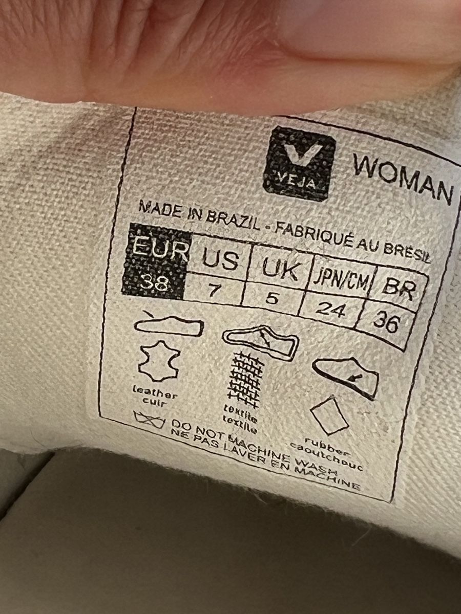 Veja Scarpe da donna: Veja 38 – Usato da Langnau am Albis venduto da Jean1982 6
