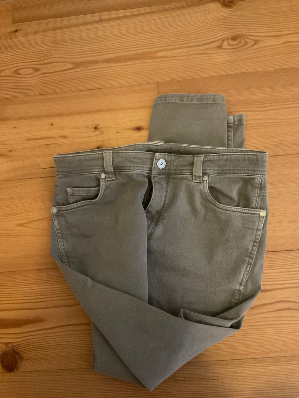 Brunello Cucinelli Jeans: Brunello Cucinelli jean the equestran – D'occasion à Breganzona par Madame65 6