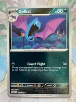 Pokémon TCG – Golbat Reverse (CRI050) Chaos Rising