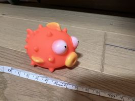 Lustiger Kugelfisch, Badespass für Gross & Klein 🐠