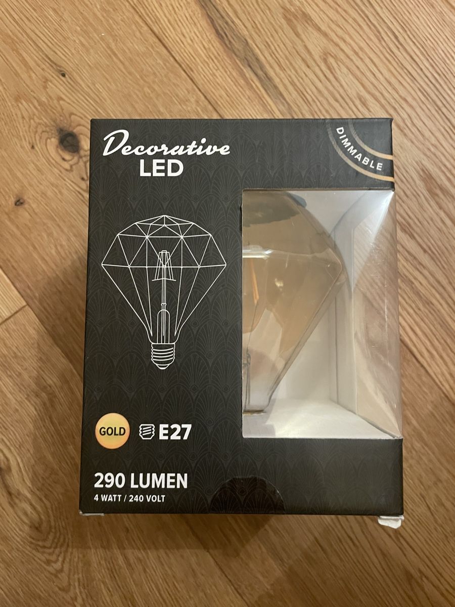 Lampes: Lampe – Neuf avec emballage d'origine à Vitznau par MariaWeggis