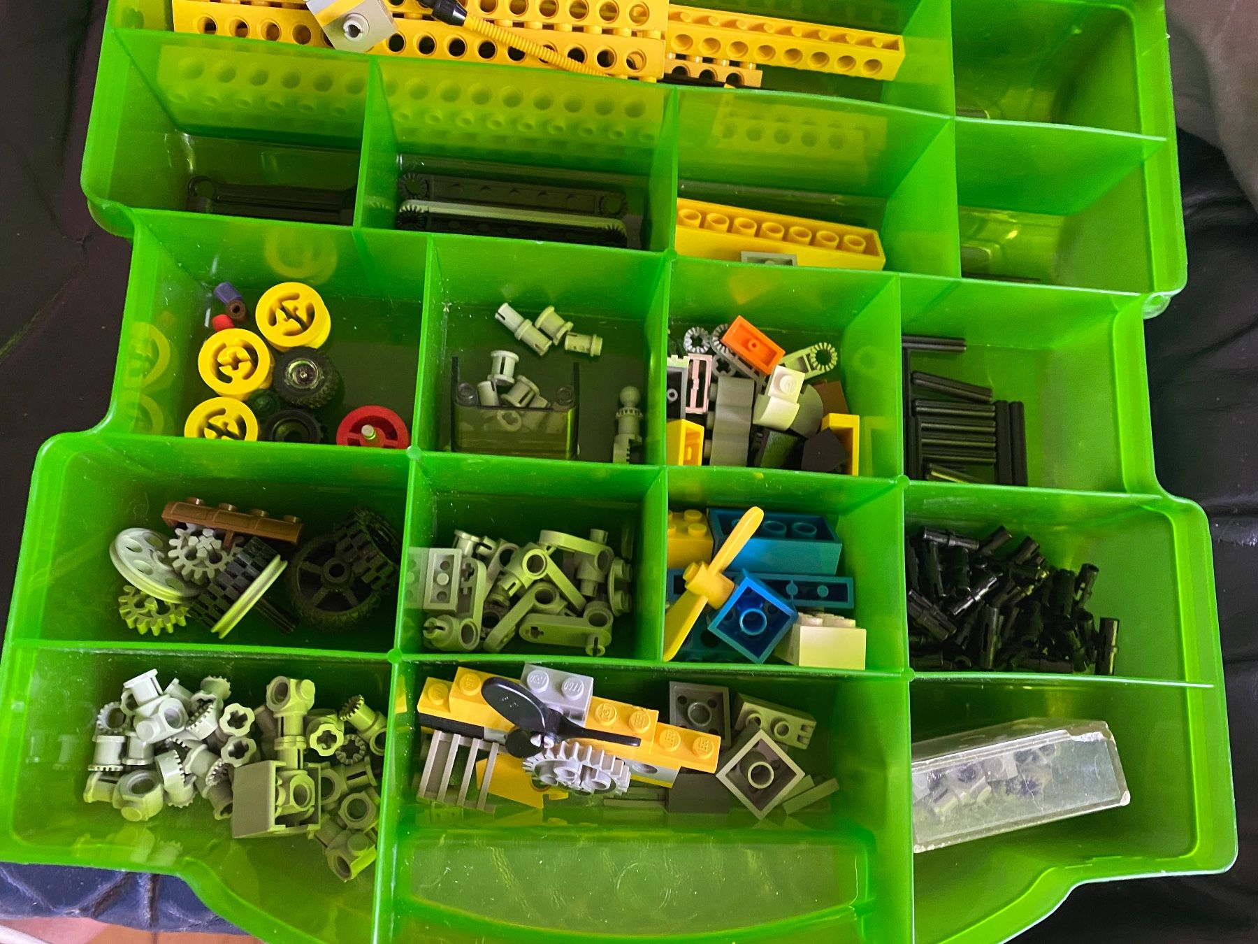 Lego Kit di costruzioni: Lego vrac – Usato da Gorgier venduto da chouma1 9
