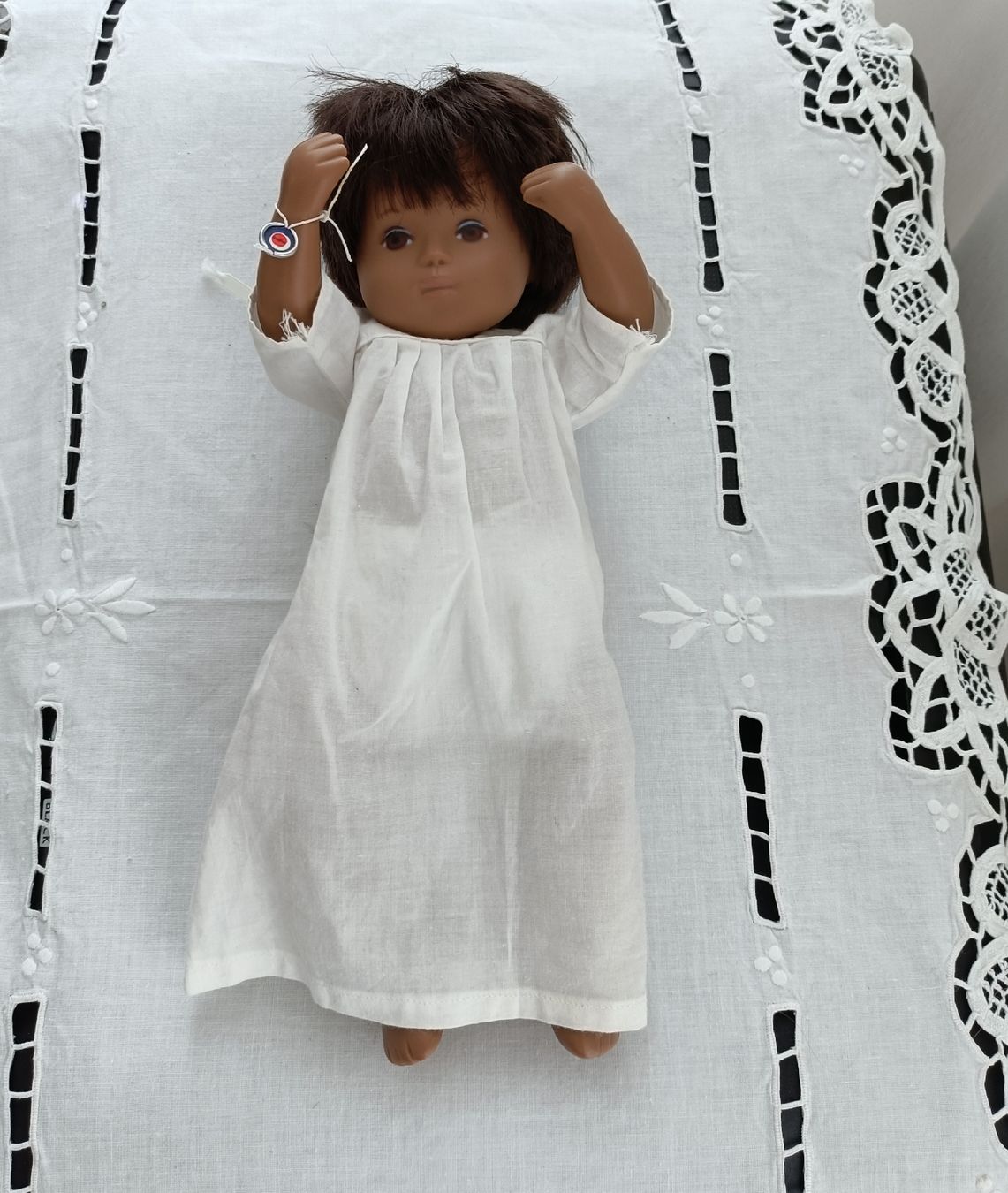 Sasha Morgenthaler Bambole: Sasha Morgenthaler Baby original  – Usato da Seewen SZ venduto da 27maan 4