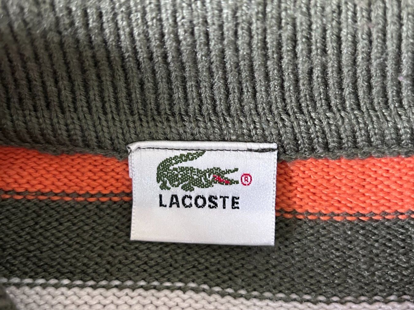 Lacoste Pulls & Sweat-shirts: Lacoste Pullover – D'occasion à St. Gallen par look-twice 4