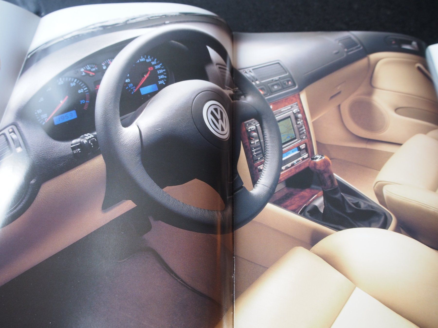 VW Documents: VW Bora Prospekt 1999 – D'occasion à Zofingen par sosalinos01 3