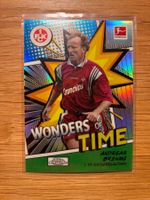 Topps Chrome Andreas Brehme Kaiserslautern Case Hit