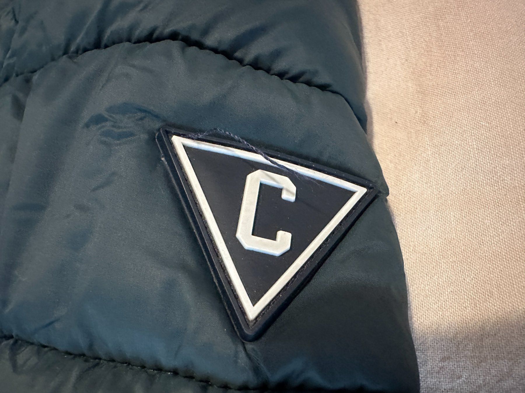 Cyrillus Jacken & Mäntel: Cyrillus veste vert 10A 138cm – Gebraucht aus Lausanne von brixton 3