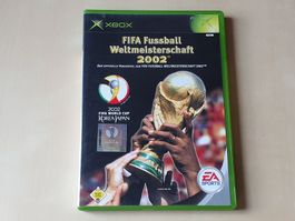 FIFA Fussball WM 2002