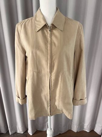 Alcantara Jacke von Allegri Gr. L