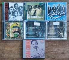 6 Einzel-CD und ein 3-CD-Set - Gospel