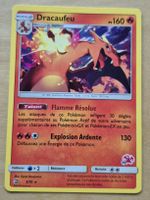 DRACAUFEU 3/70 RARE ACADÉMIE DE COMBAT 2020 PROMO VINTAGE FR