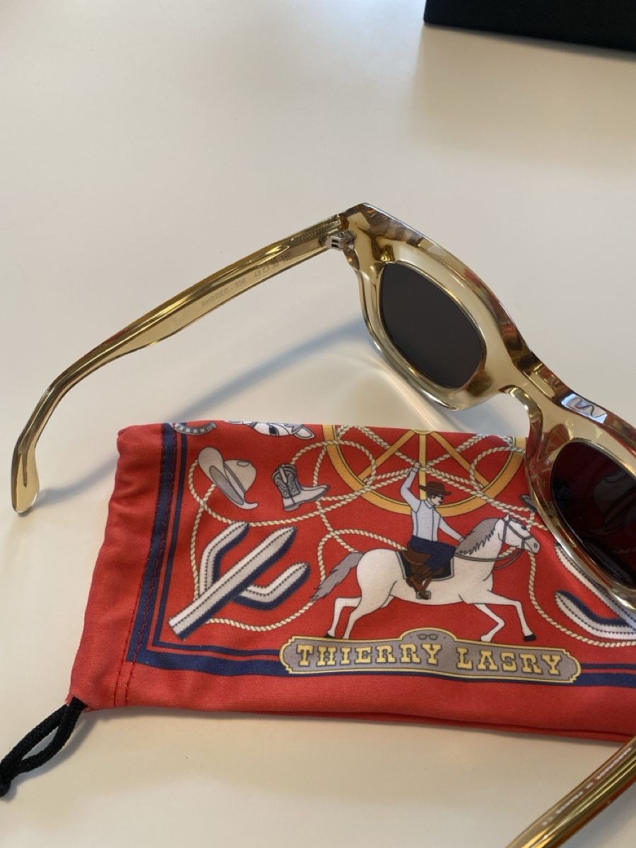 Occhiali & Lenti: Thierry Lasry Lunettes de soleil – Usato da Lausanne venduto da vinbama 2