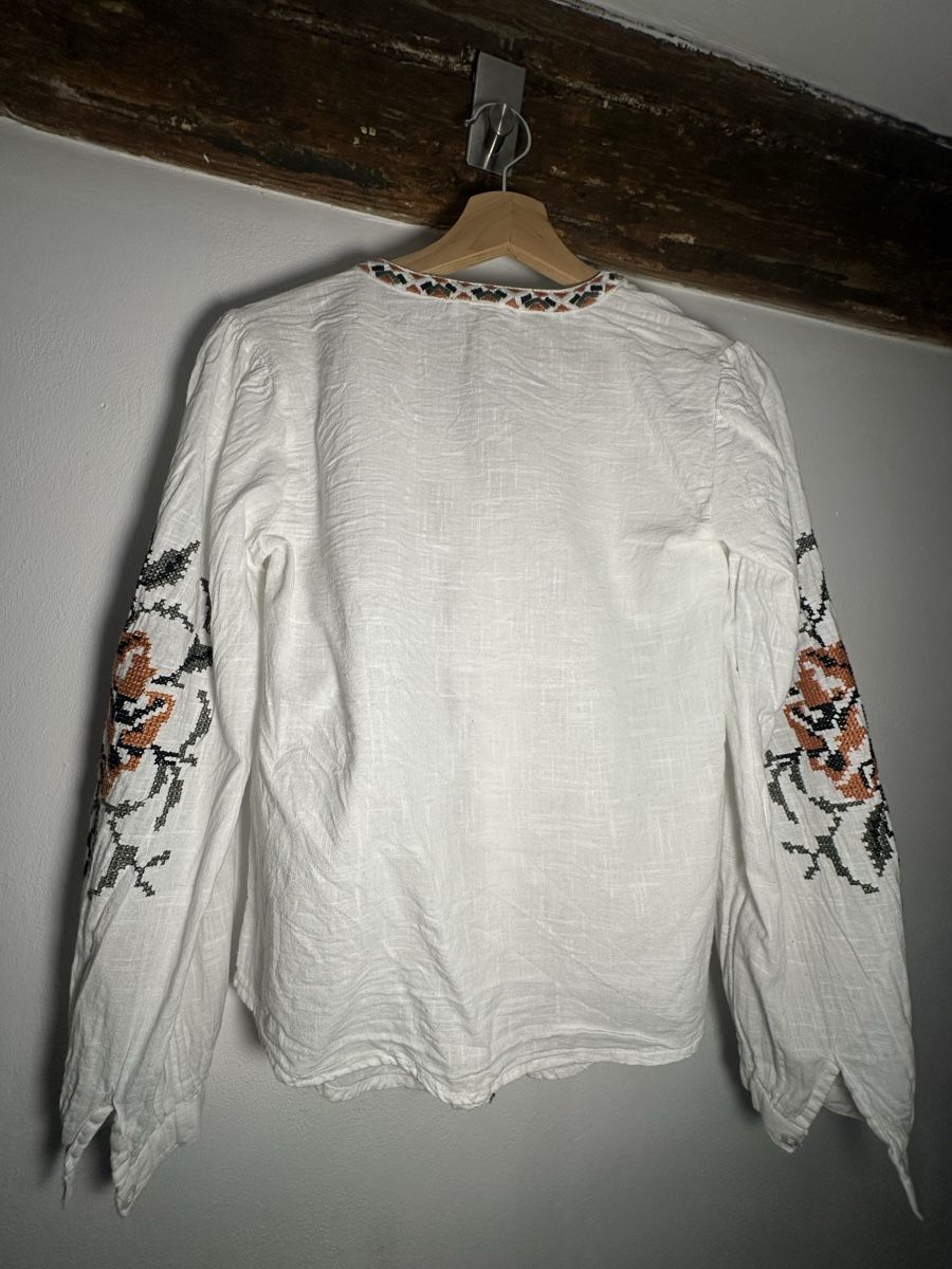 Camicette: Bluse 100% Leinen – Usato da Zürich venduto da mbu_5f9r 1