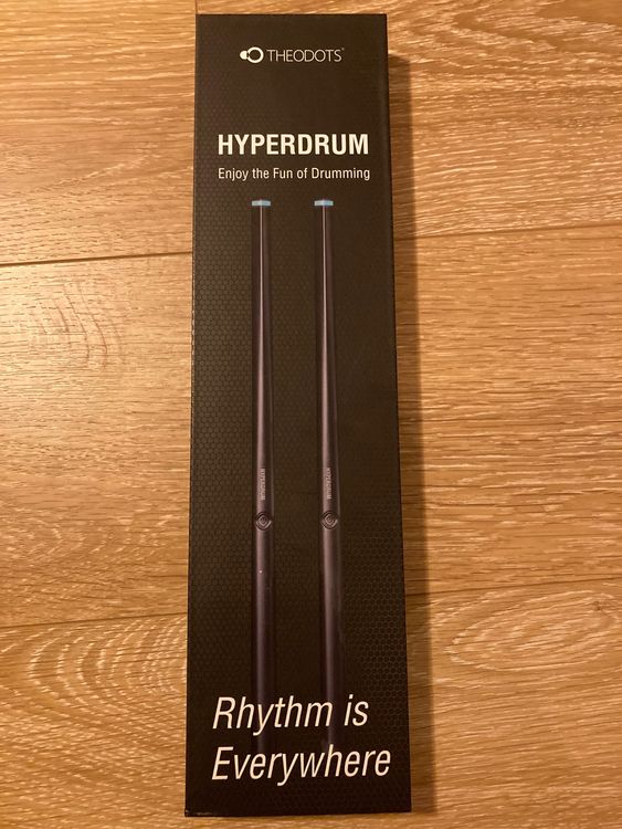Airdrum E-Schlagzeug kit - Hyperdrum (Gebraucht) in Zürich für CHF 23 ...